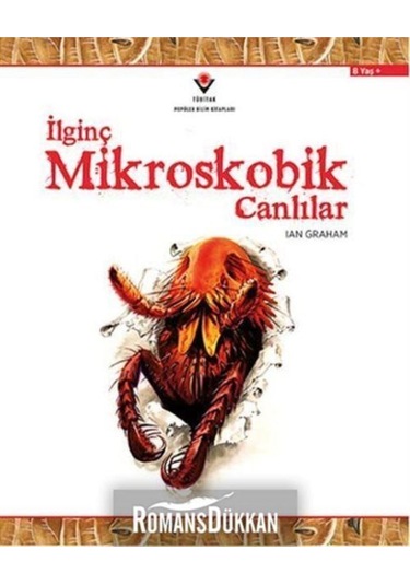 Ilginç Mikroskobik  Canlılar
