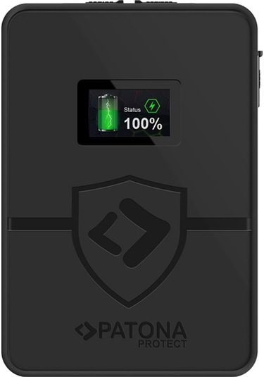 Yongnuo Patona Protect V-mount V95-PD40 6400 Mah 95 wh 14.8v Batarya