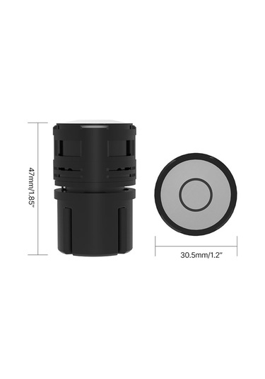 Kablosuz El Tipi Dinamik Mikrofon Mikrofon Çekirdekleri Ses Kaydı Yedek Parçası