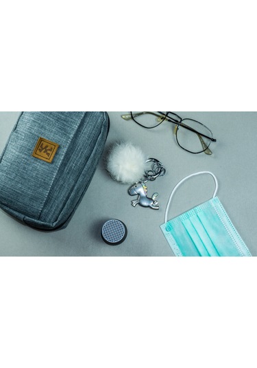 Kayigo Handy El Çantası Gri Renk GRİ