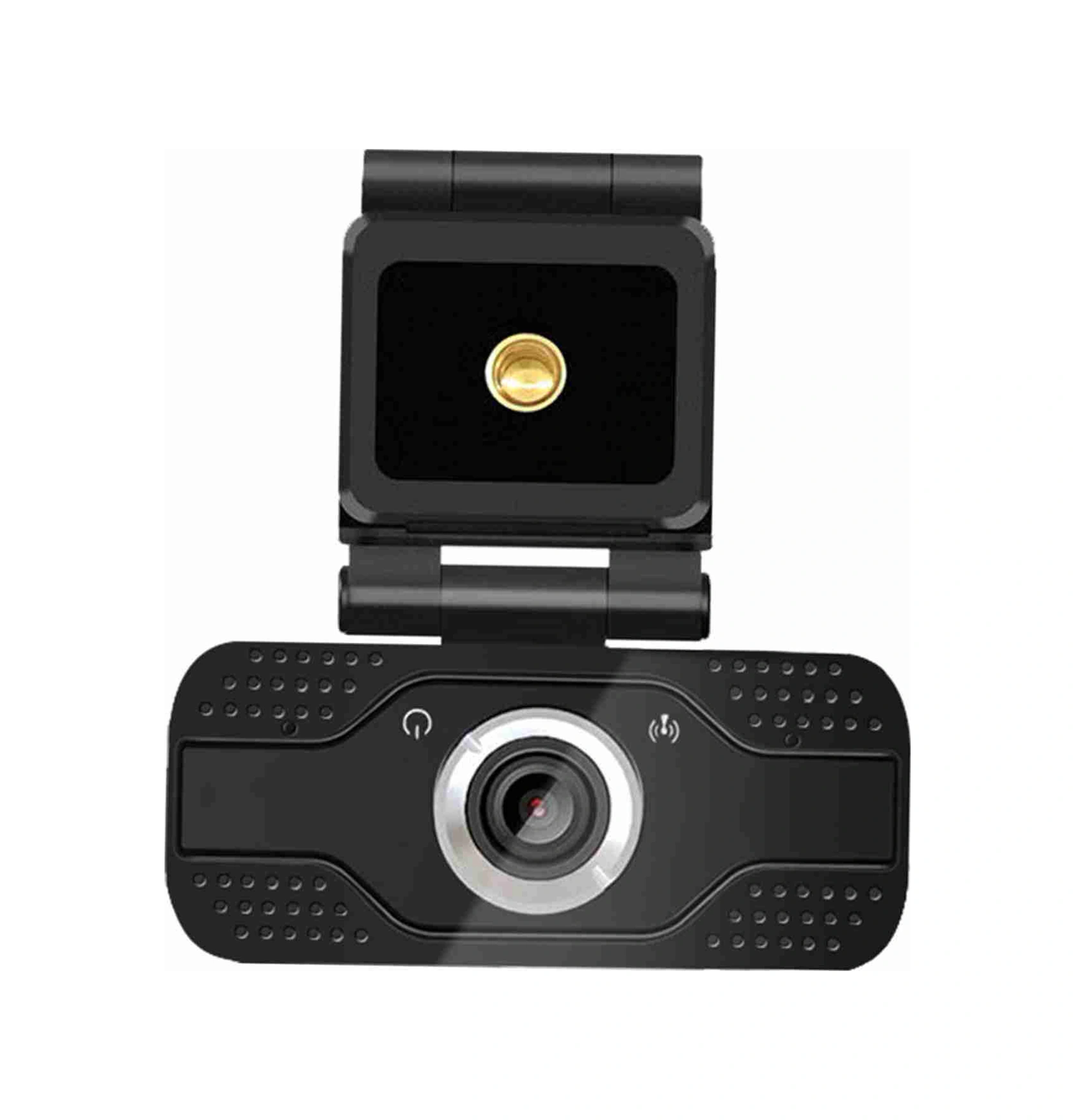 Shineyee Usb Pc Kamera, Mikrofonlu Full Hd 1080p 30fps, Plug & Play, Gürültü Azaltma, Tüm Sistemlere Uyumlu, Masaüstü Ders Ve Canlı Yayın İçin