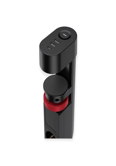 Masa Tutacaklı Akım Korumalı 2xusb-a, 3'lü Priz, Pd 20w 1usb-c Te