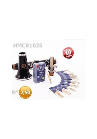 Klarnet Kamışı No:2,50 Hmcr1025