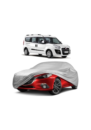 Fiat Doblo 1 Araba Brandası Miflonlu Branda