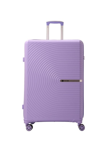 Mçs Polipropilen Valiz V374 65 Cm S21yy100000665 00025 Lila