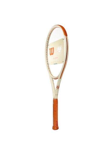 Wilson Clash 100 V3.0 Roland Garros Tenis Raketi 295 Gr. Wr174011