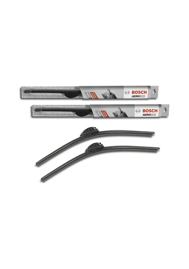 Silecek Flat Vw Audi Bmw Opel Astra H 45 Cm Bosch  Dxl45