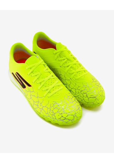 Skechers Gold Tf Erkek Sarı Krampon 252018 Ylbk Sarı