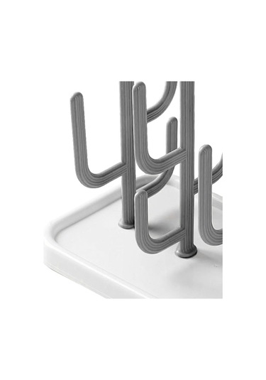 Suntek Bardaklar Için Şişe Kurutma Rafı Tezgah Üstü Kolay