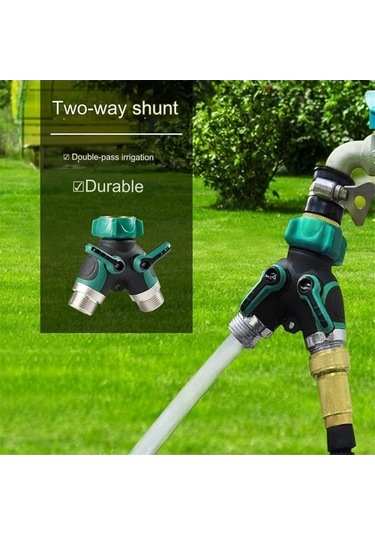 Tongxida Yollu Musluk Kapatma İnç 3/4 Bağlantılı Ayırıcı 2 Yr Çok Renkli Bosphorus Çok Renkli