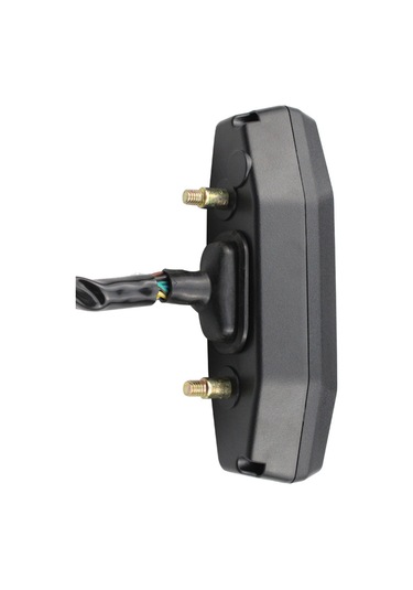 Motosiklet Rpm Ölçer Dijital Kilometre Kilometre Sayacı K20730-2