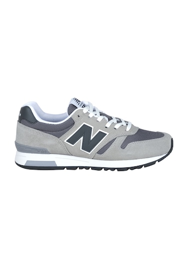 New Balance 565 Erkek Gri Spor Ayakkabı Ml565gab Gri