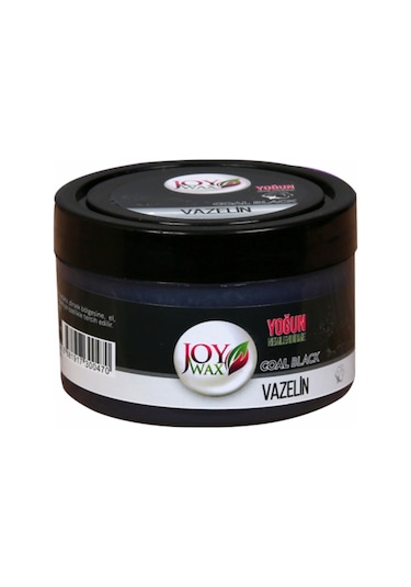 Joy Wax Black Vazelin 100 ML