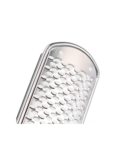 Maiyame Stainless Steel Ayak Kütük Ve Ölümcül Cilt Temizleyici - Ergonomik Tutamaklı, Dayanıklı Bakım Aracı Siyah