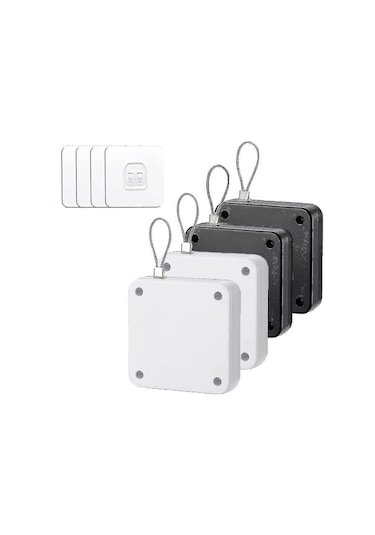 4 Lü Ev Ofis Dış Kapı Otomatik Kapı Kapatma Aparatı