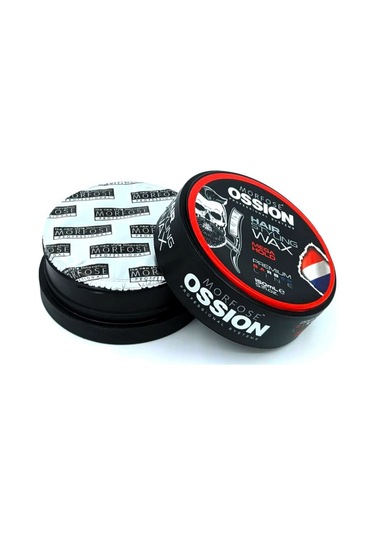 Ossion Premium Barber Wax Mega Hold 150 ML