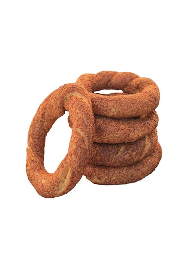 Devrekani Deva Gıda Siyez Unlu Simit 10 Adet