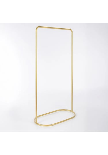 Zodyak Gold Metal Ayaklı Askılık Gold