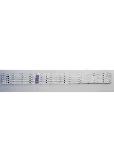 Philips Uyumlu 43Pus6262/05 43Pus6503/12 Lb43104 Led Bar Takımı