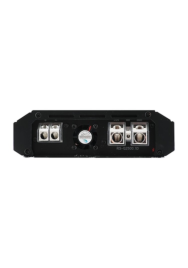 Rs-q2500.1d Mono Class D Oto Amfiler