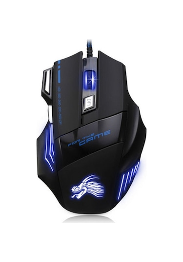 Polygold PG-903 Oyuncu Mouse + Mouse Pad