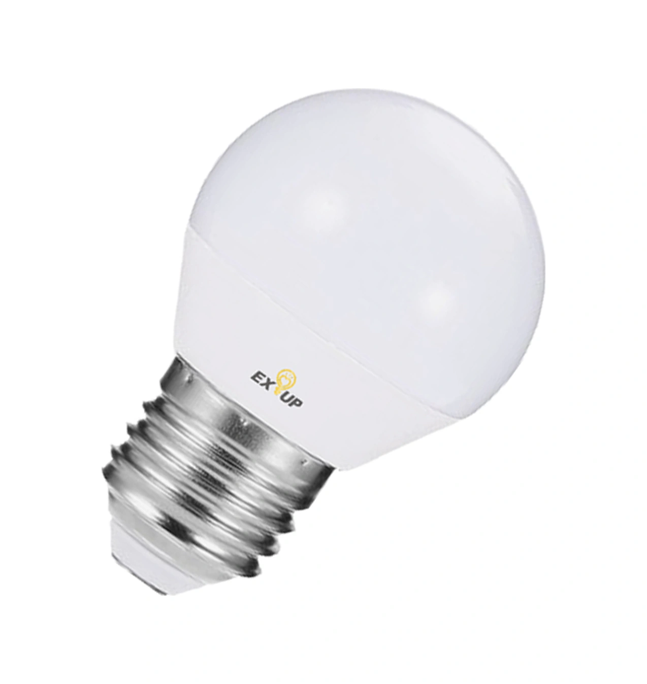 Youmex 5 Adet E27 Led Işık Kaynağı 7w 220-240v 270 Derece Aydınlatma 550-650lm İç Mekan Ampulü Beyaz Renk
