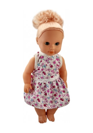 Cansu Et Bebek Sesli 40 Cm