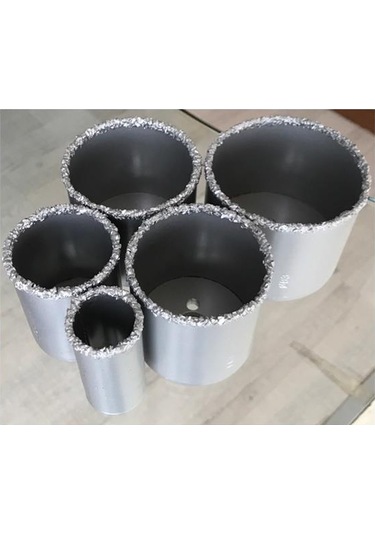 Elmas Panç Delik Testere 73 Mm