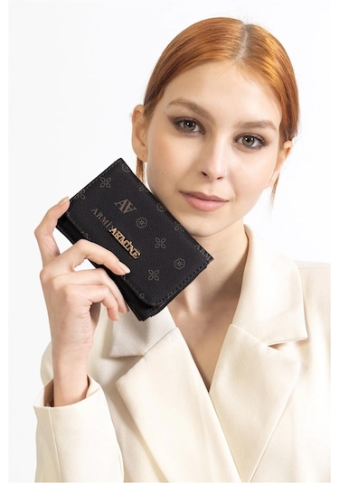 Armine C11 Kadın El Çantası Siyah - Kadın Siyah