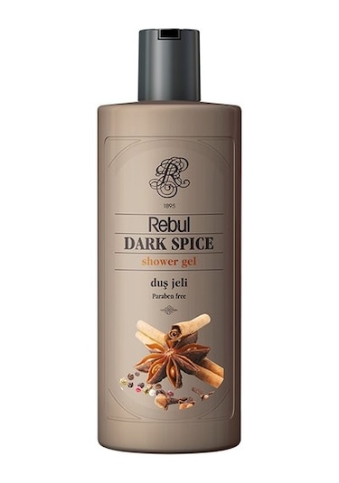 Rebul Dark Spice Duş Jeli 500 ML