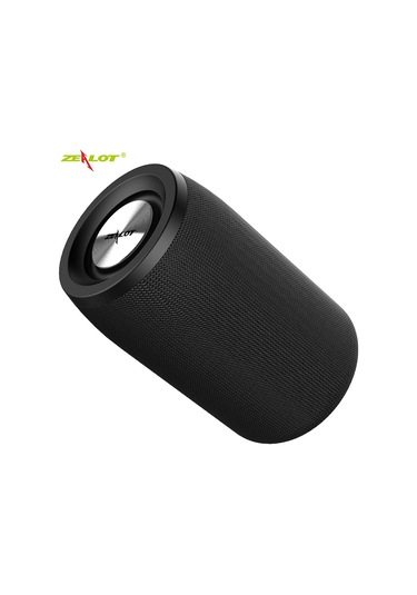 Springsun Zealot S32 Taşınabilir Kablosuz Bluetooth Hoparlör 5w Subwoofer Açık Hava Ses Kutusu Müzik