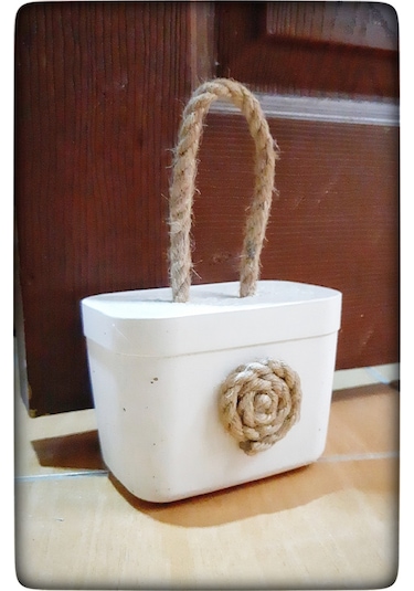 Kapı Önü Ağırlık Kapı Tutucu Beton Kapı Stoperi 1600 gr