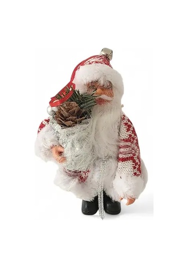 Noel Baba Figür Çok Renkli