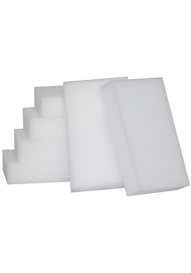 Bakır Ve Lehçe Biberon Fırçaları Standı İle Silgi Köpük Temizleyici Çok Fonksiyonlu 50 Adet Temizleme Süngeri Ponza Taşı Toplama