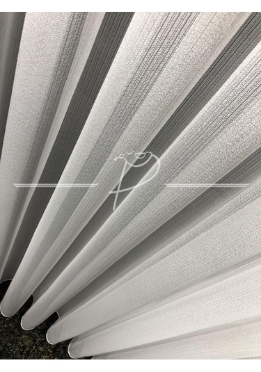 Tül Perde Ip Tül Venüs Desen Yenilenen Ürün Ekru