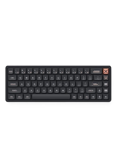 Iqunıx Magi65 Rgb Kablosuz Hotswap Mekanik Gaming Klavye