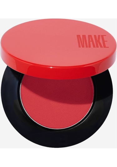 Make Beauty Skin Mimetic Microsuede Hyaluronik Asitli Allık, 2.83 Gr Crimson Sky