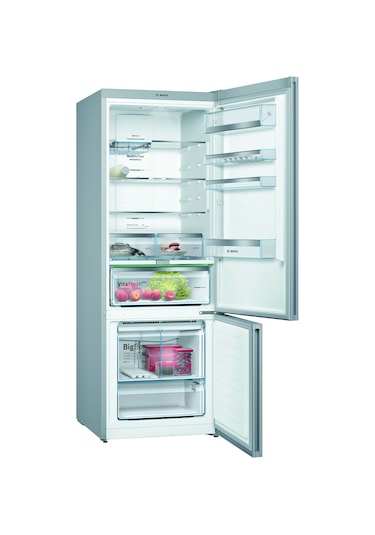Bosch KGN56LWF0N 559 LT No-Frost Kombi Tipi Buzdolabı Beyaz
