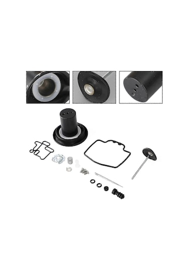 Yamaha Majesty 250 Karbüratör Tamir Takımı Pistonu 1996-2003