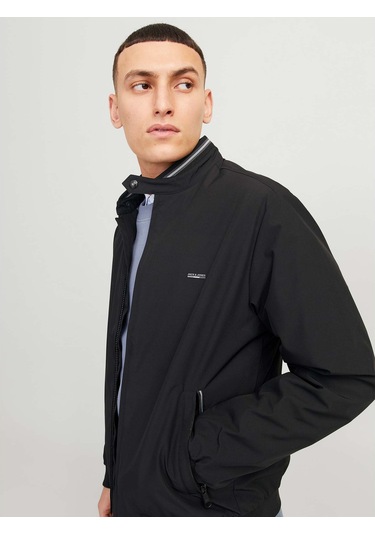 Jack & Jones Blubrad Erkek Siyah Ceket 12273393-b Siyah