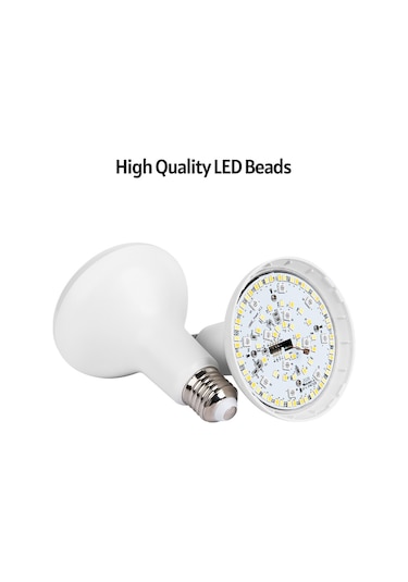 Padalink E27 Akıllı Ampul 13w - Wifi Ve Ses Kontrolü, 2800k-6500k Isınma + Rgb Renkler, 90v-260v, 1400lm Parlaklık, Zamanlayıcı Fonksiyonu, Model 113