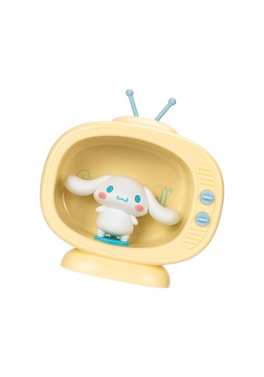 Yatak Başı Lambası Tv Modelleme Karikatür Silikon Gece Lambası Yatak Odası Dekoratif Aydınlatma Tipi 1 Diğer