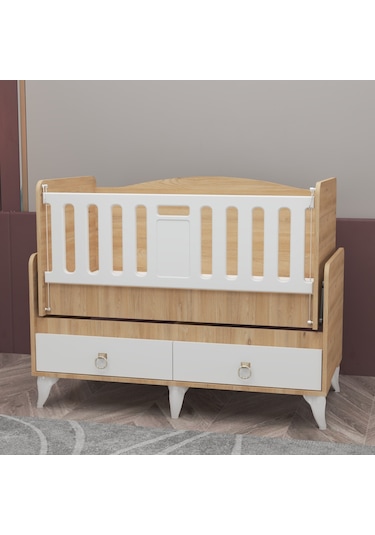 Garaj Home Karmen Beşik Aytaşı Beyaz