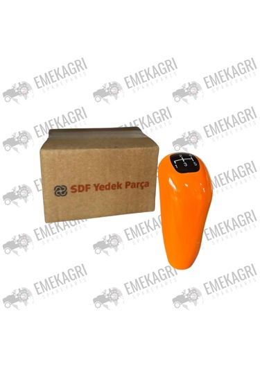 Sdf Parts Same Deutz-fahr Traktör Vites Topuzu 5 Vites