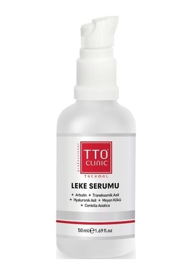 Tto Clinic Leke Serumu 50ml