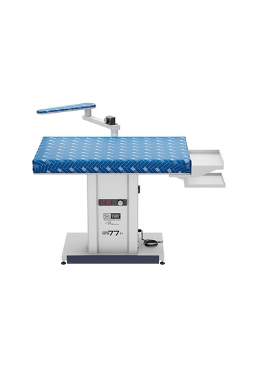 Silter Geniş Tip Ütü Paskalasi - Kollu - El Ütüsü Koymali - Bez Dahil SM GPS 77 U