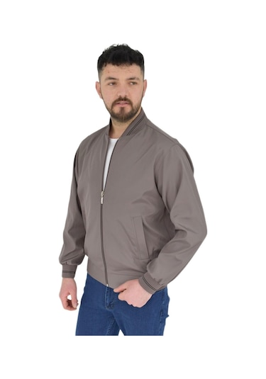 Erkek Büyük Beden Spor Mevsimlik Mont 900 Bgl St02712 001