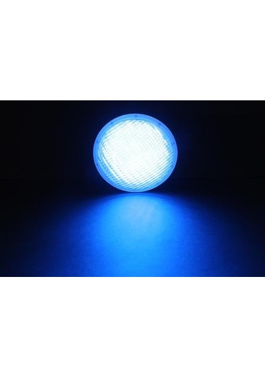 Mega Pool Mavi Led ( Osram ) Sıva Üstü Havuz Aydınlatma Lambası-F