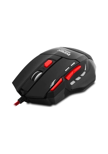 Everest SGM-X7 Kablolu Oyuncu Mouse + Mouse Pad