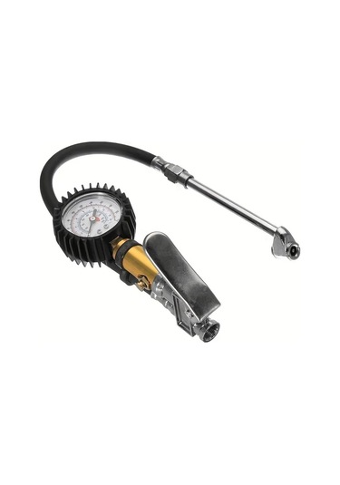 Boatshop1 Uzatma Tüpü Test Masası Yüksek Hassasiyetli Lastik Şişirme Makinesi Basınç Göstergesi Şişirme Tabancası Araç Lastik Basınç İzleme Sistemi